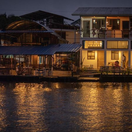 Hotel Pura Natura Riverside Tortuguero Exterior photo