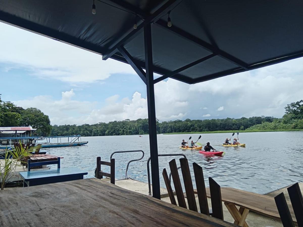 Hotel Pura Natura Riverside Tortuguero Exterior photo