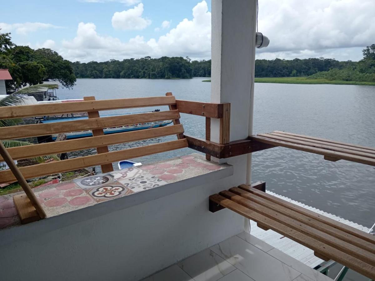 Hotel Pura Natura Riverside Tortuguero Exterior photo