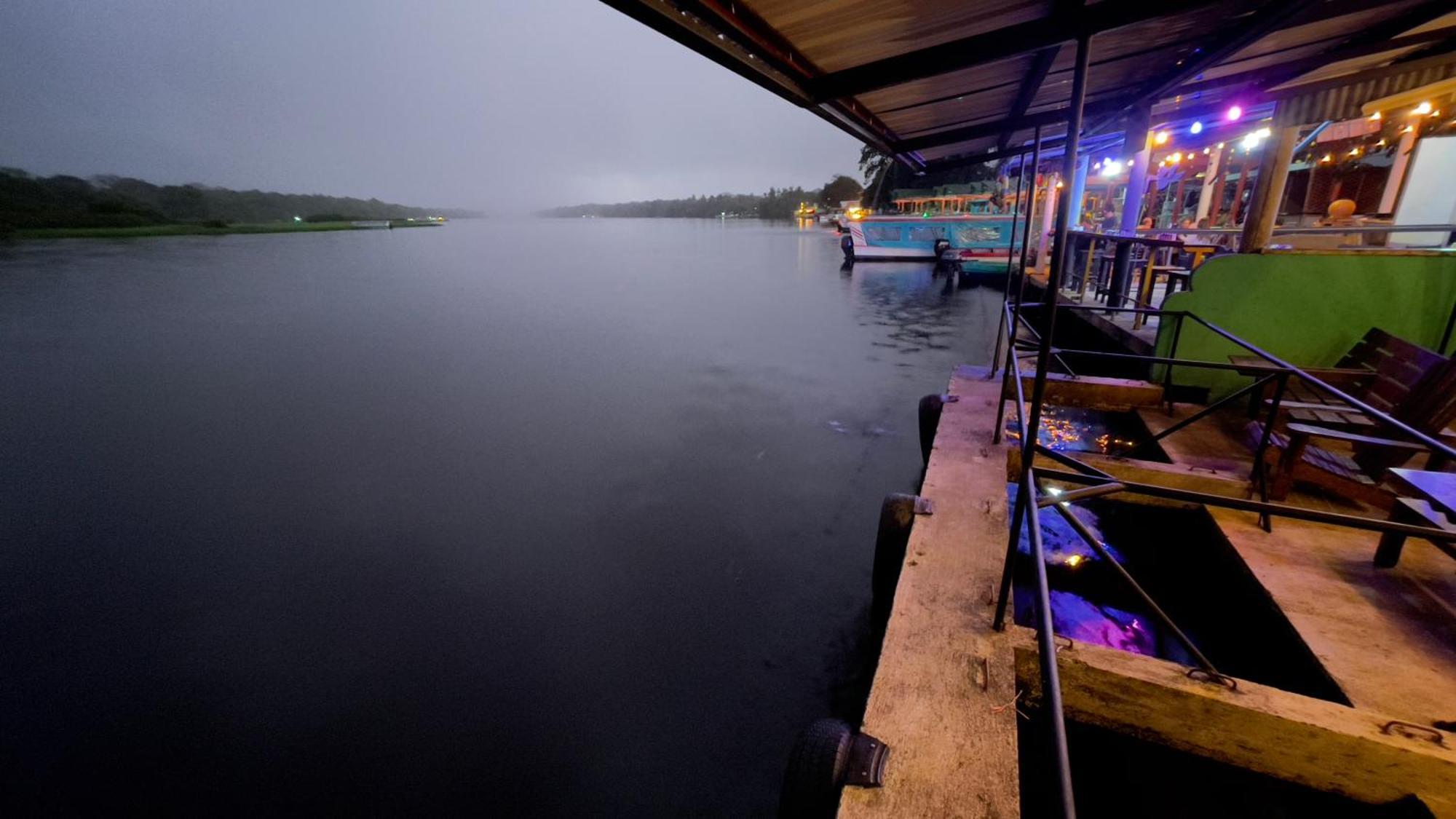 Hotel Pura Natura Riverside Tortuguero Exterior photo